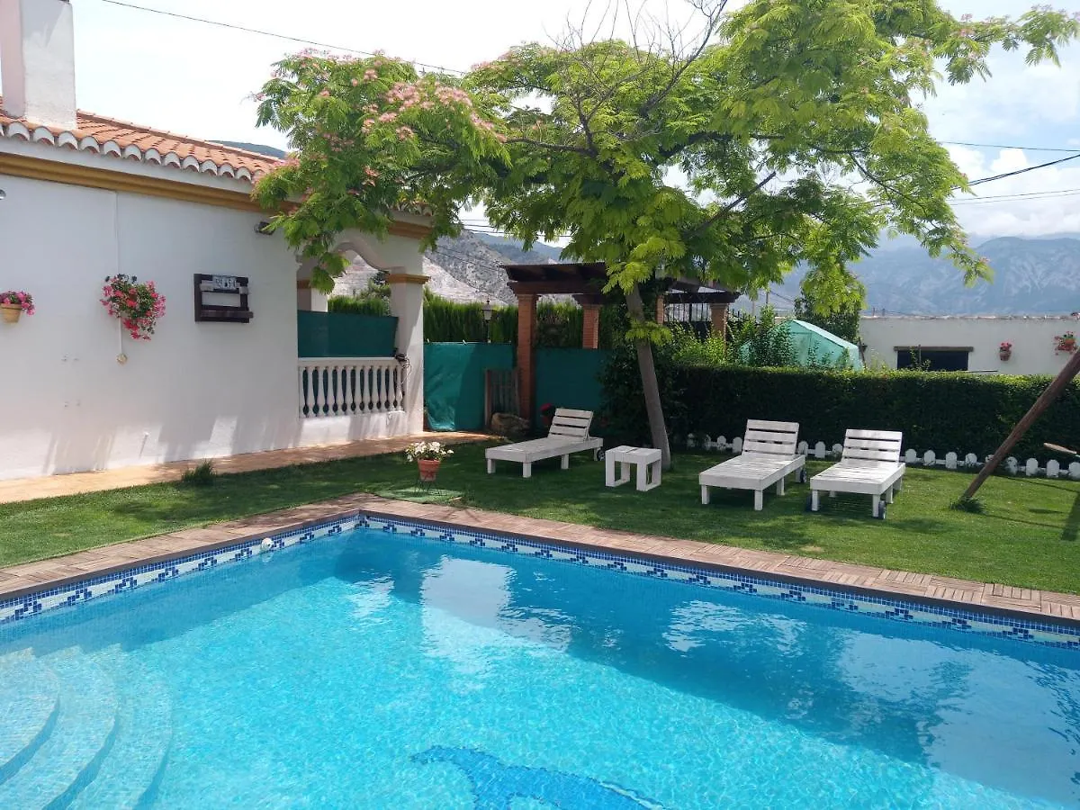 Cortijo De Los Geraneos Padul 0*,