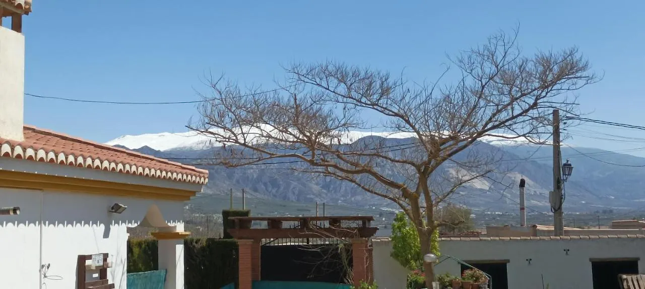 Cortijo De Los Geraneos Padul Ισπανία