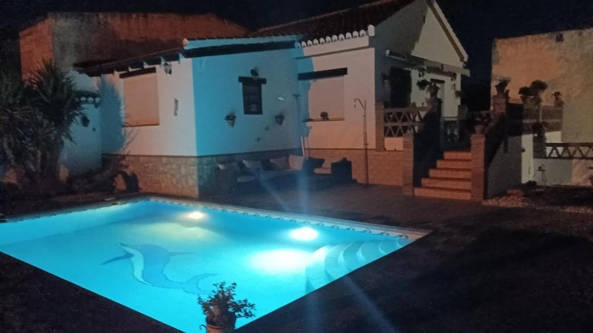 Σπίτι διακοπών Cortijo De Los Geraneos Padul