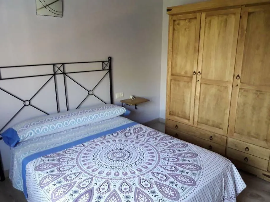 Σπίτι διακοπών Cortijo De Los Geraneos Padul
