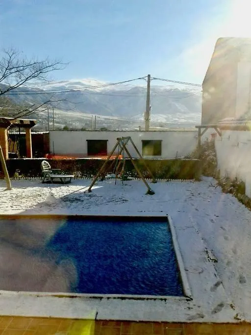 Cortijo De Los Geraneos Padul Ισπανία